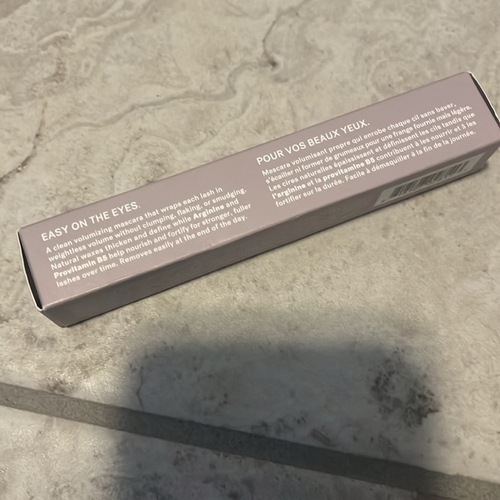 Brand New Ilia Fullest Volumizing Mascara Classic Black Full Size - Picture 4 of 9